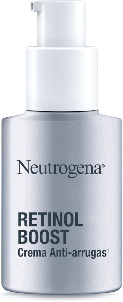 Neutrogena Crema Anti-Arrugas Retinol Boost