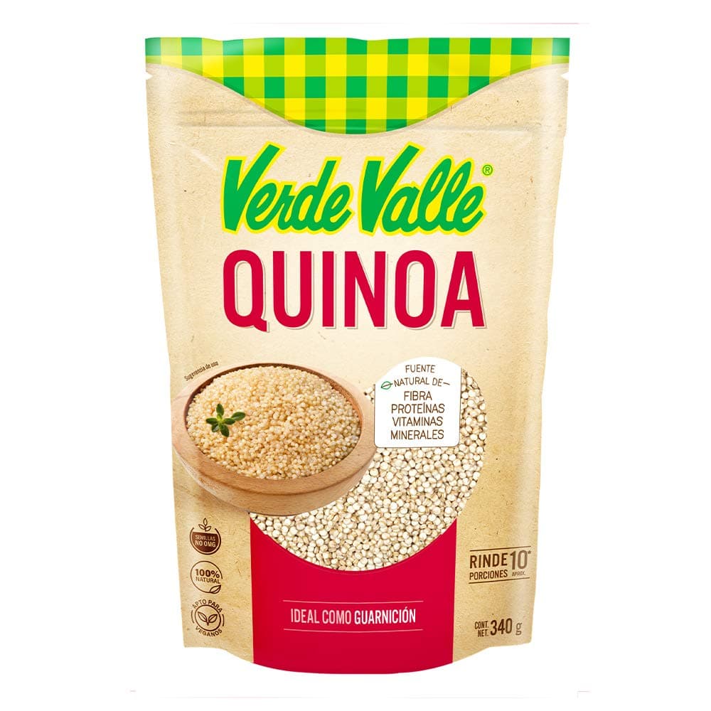 Verde Valle Quínoa - 340 g