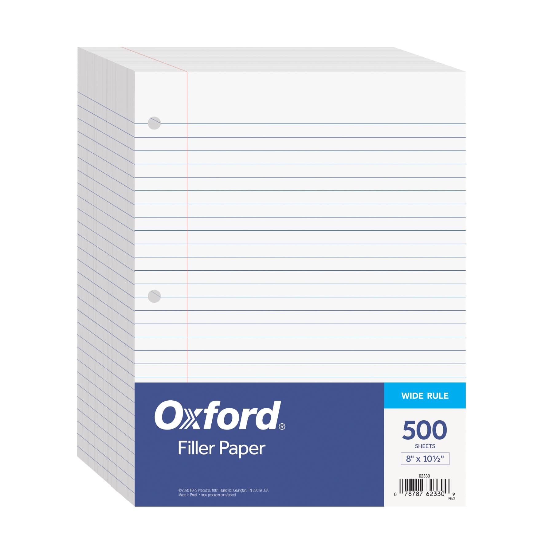 Oxford 62330 - Papel de relleno
