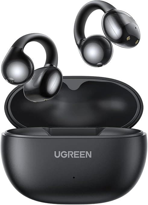 UGREEN Audífonos Inalámbricos Bluetooth 5.4 Open-Ear