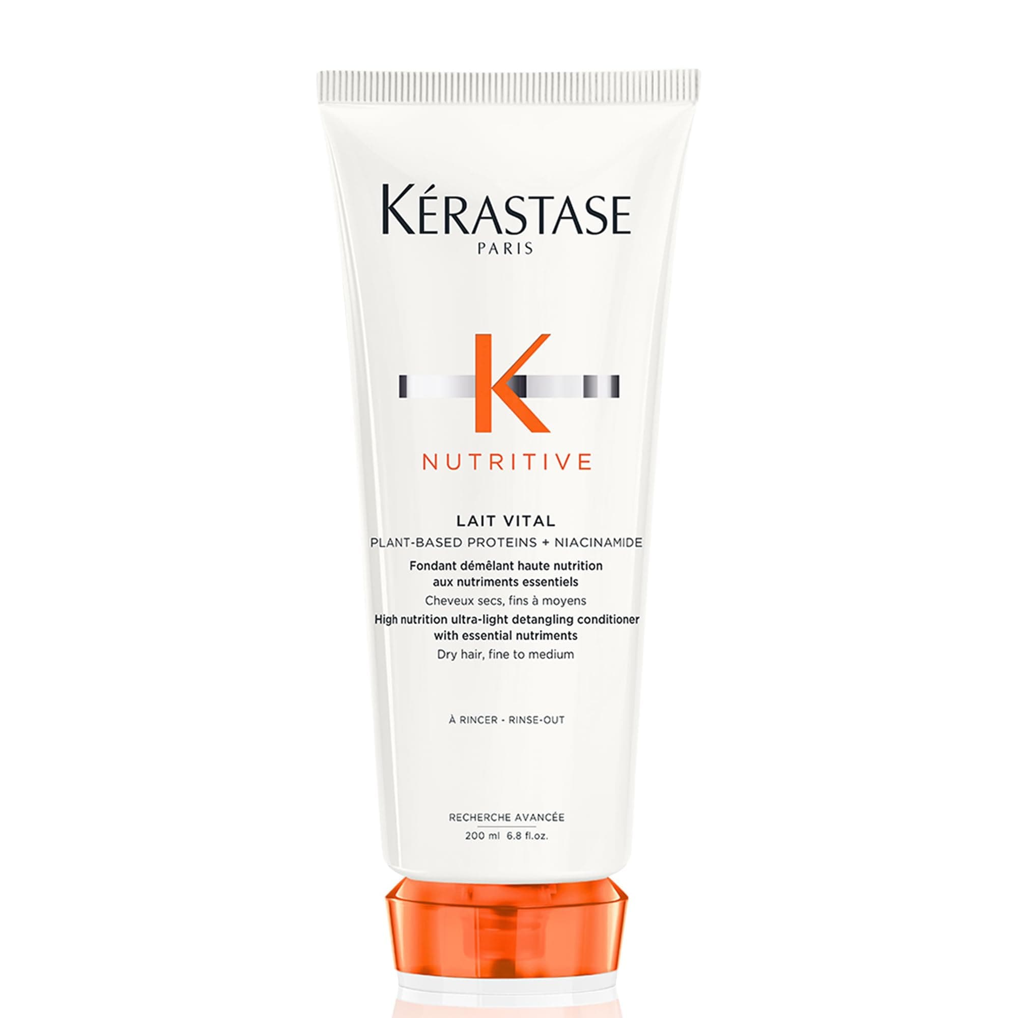KÉRASTASE Lait Vital Acondicionador Cabello Seco Nutri 200ml