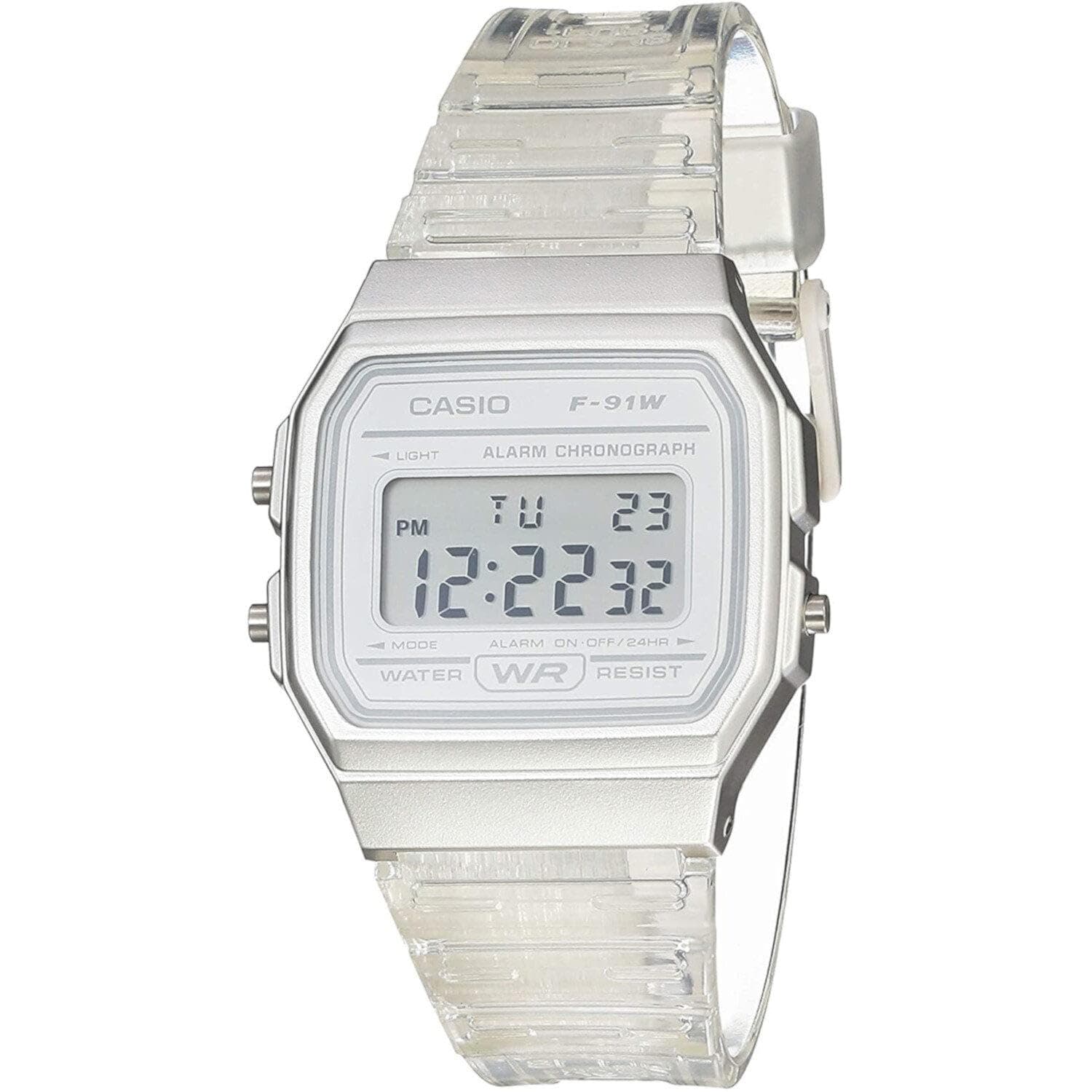 Casio F-91WS-7CF Reloj de Cuarzo