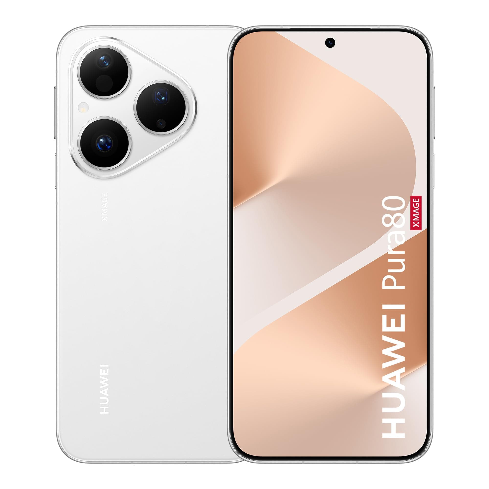 HUAWEI Pura 80 Celular, 12+256G, Cámara XMAGE Ultra Chroma, Cancelación de Ruido