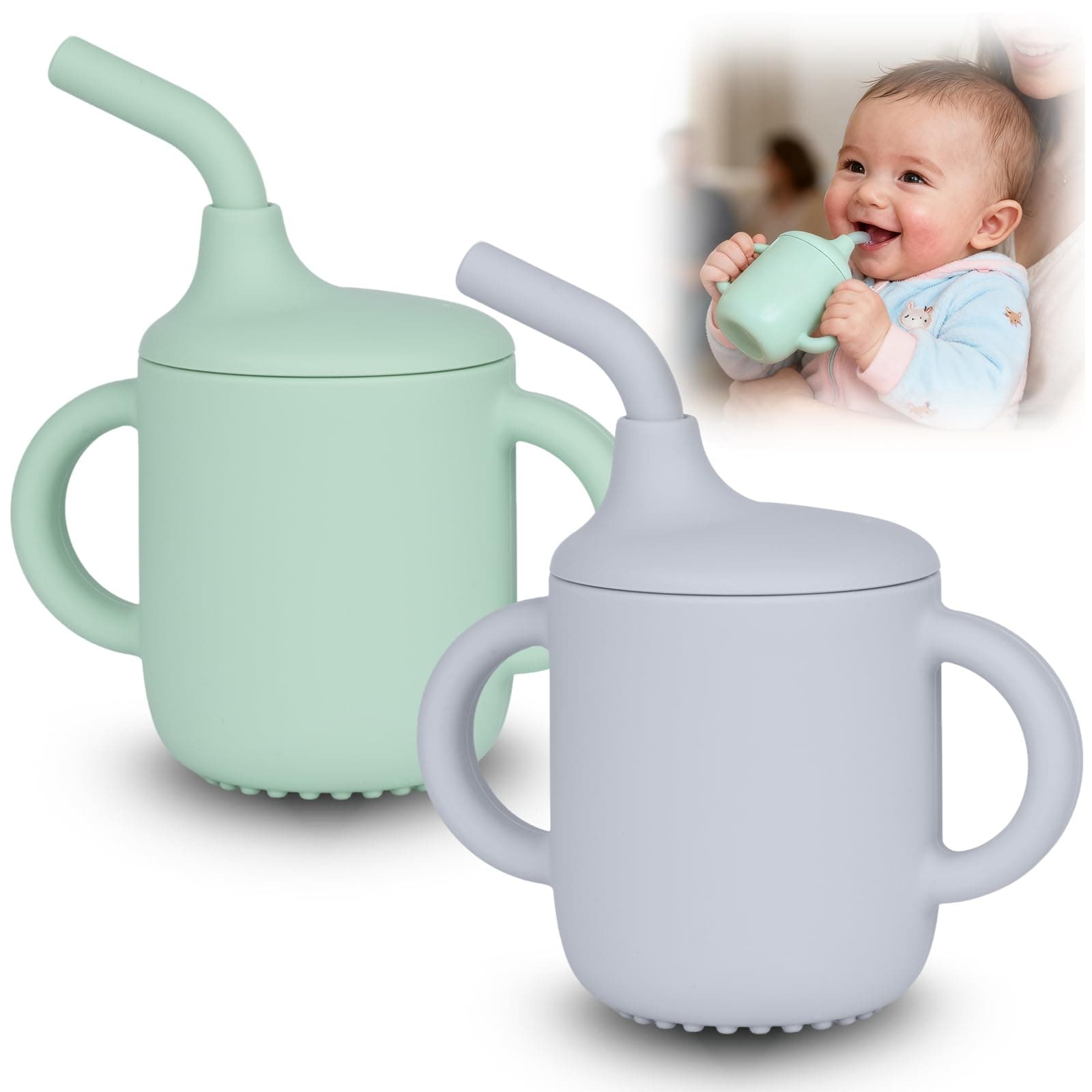 Vaso Entrenador para Bebé