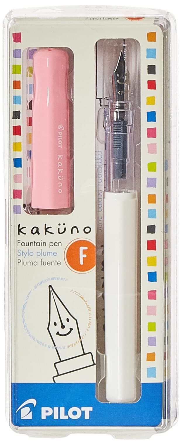 Pilot 90117 Kakuno Pluma Fuente