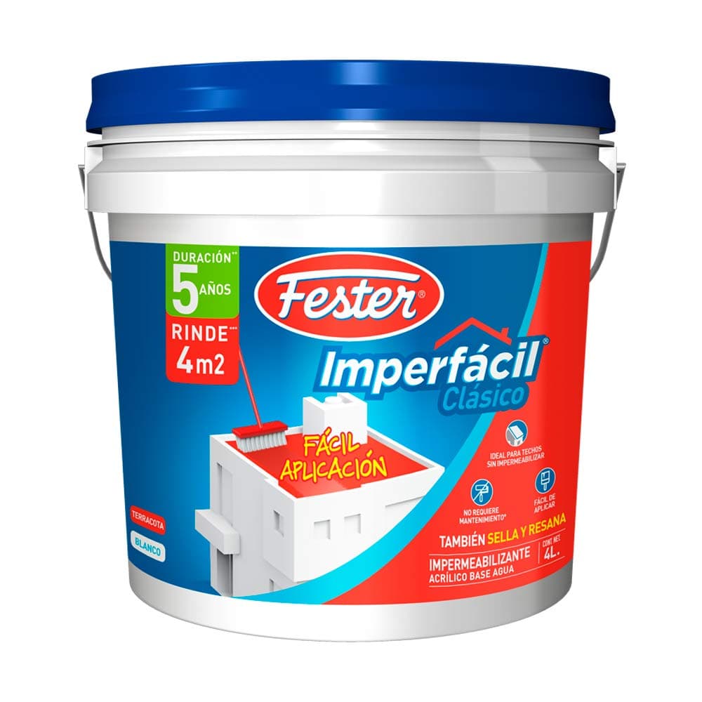 Fester Imperfácil Clasico