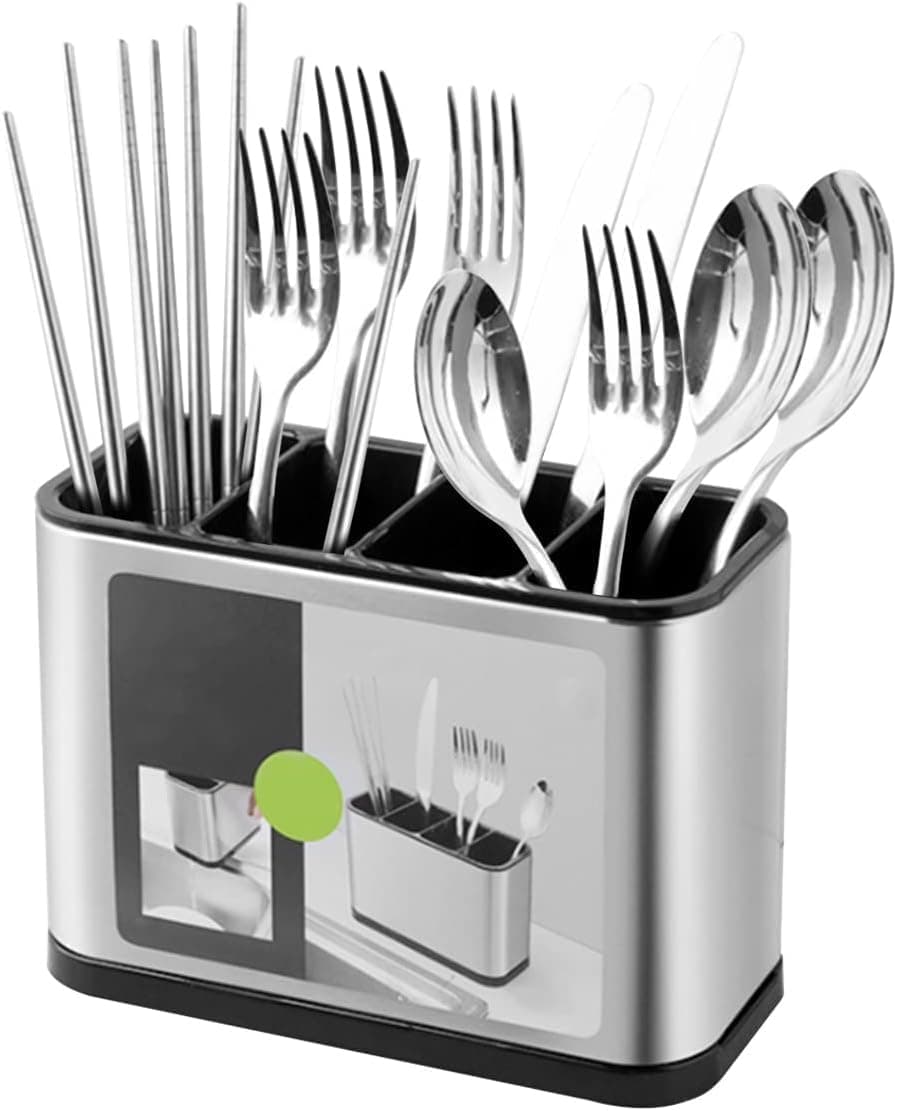 HEKAMU Organizador de Cubiertos