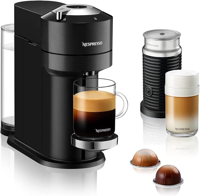 Nespresso Vertuo Next negro