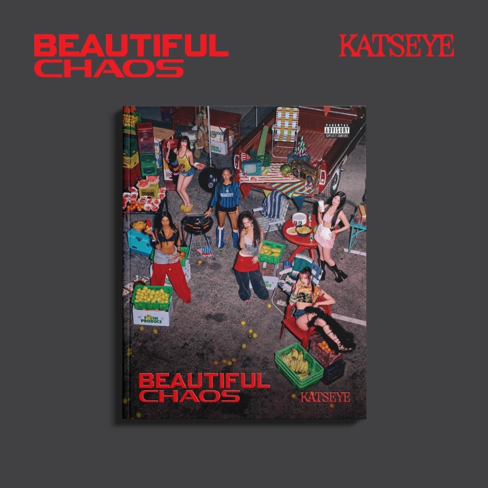 BEAUTIFUL CHAOS [Beautiful Version]