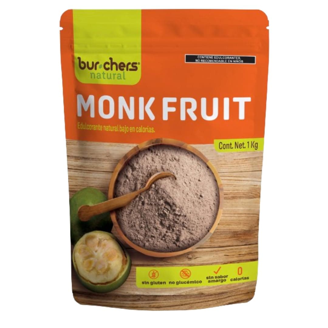 Burchers Natural - Monk Fruit 1Kg