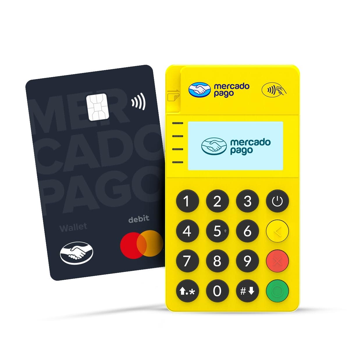 MERCADO PAGO POINT Mini, Terminal para Tarjetas