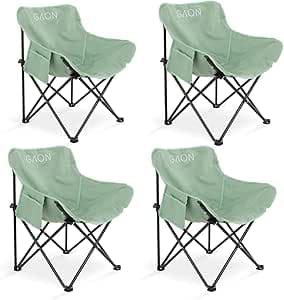 Sillas Plegables para Camping