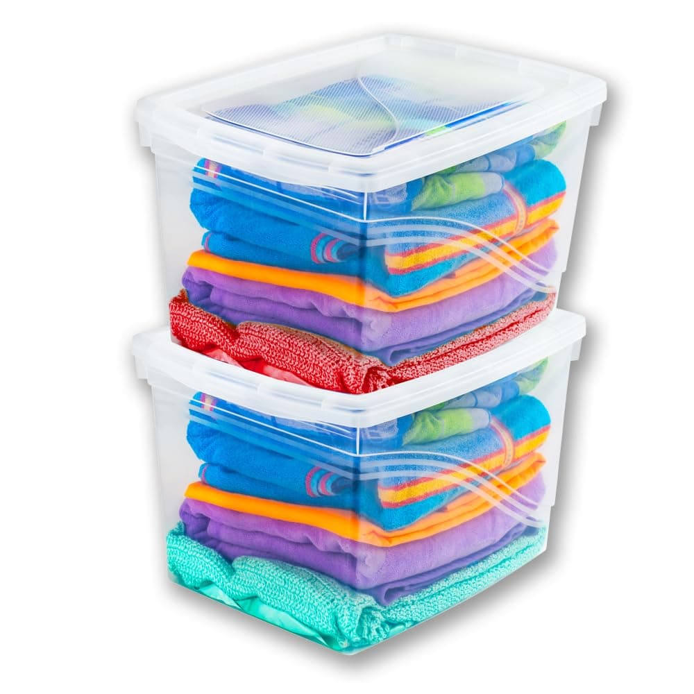 JOY - Caja de Almacenamiento 32 Litros