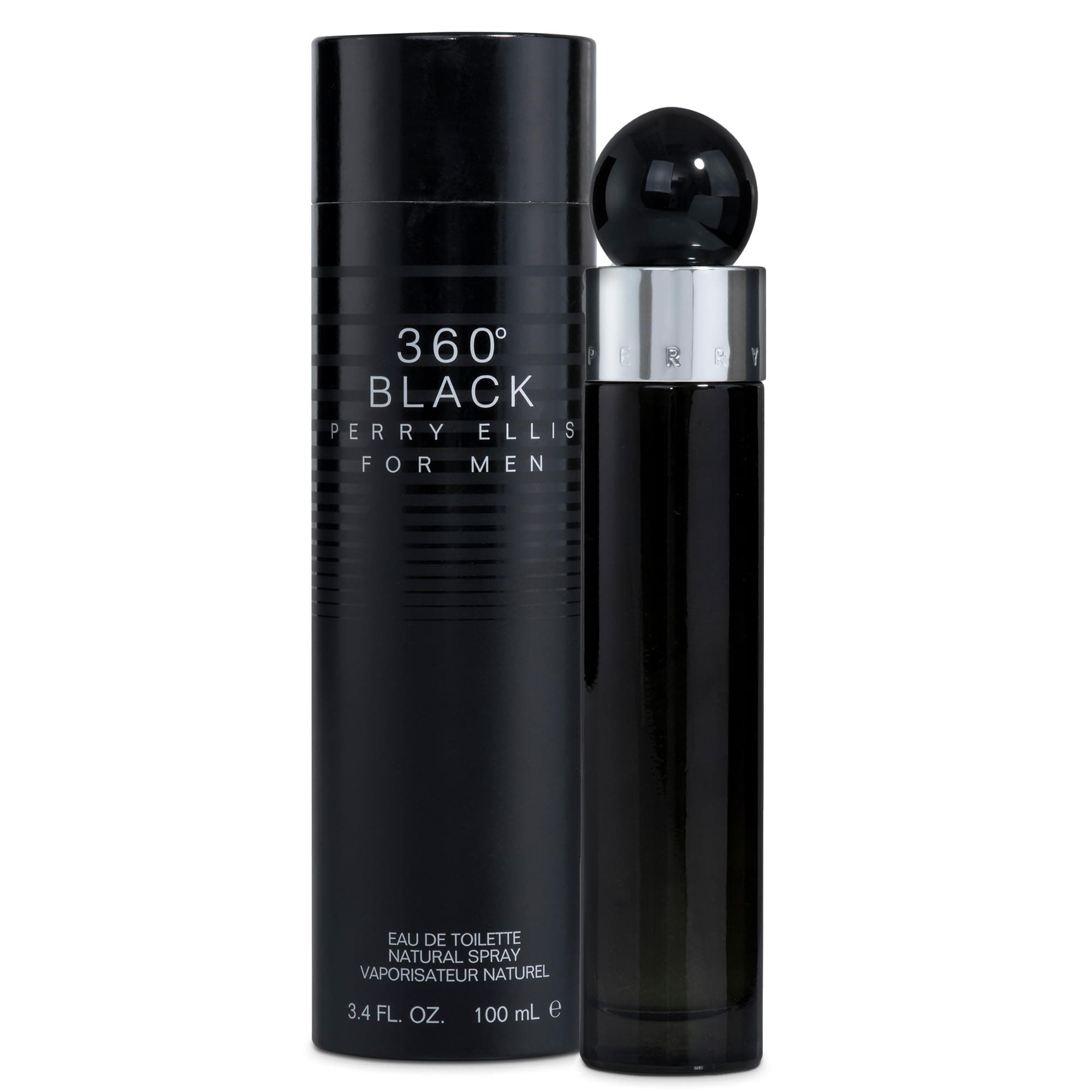 Perry Ellis 360 Black Splash