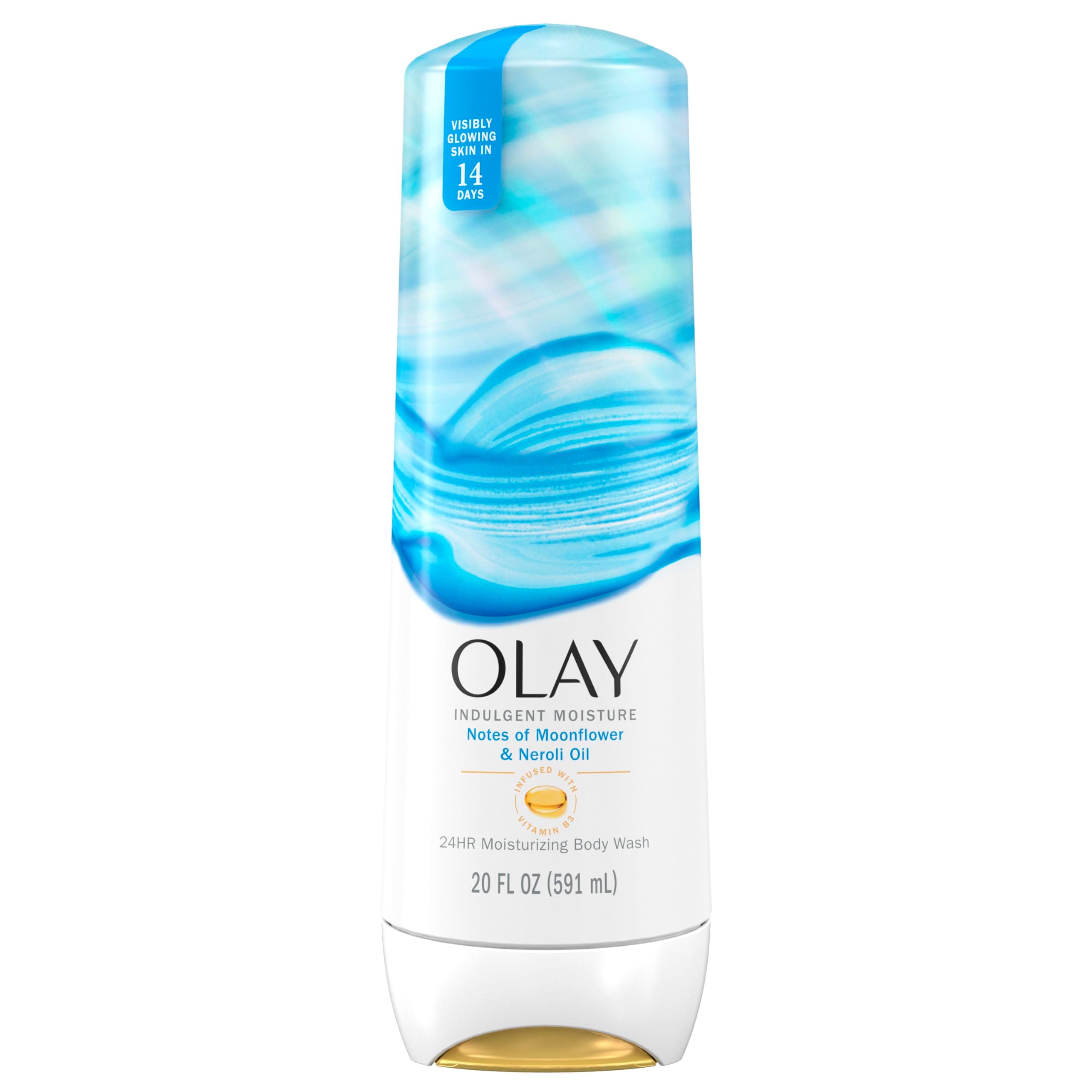 OLAY, Jabón Líquido Corporal, Hidratación