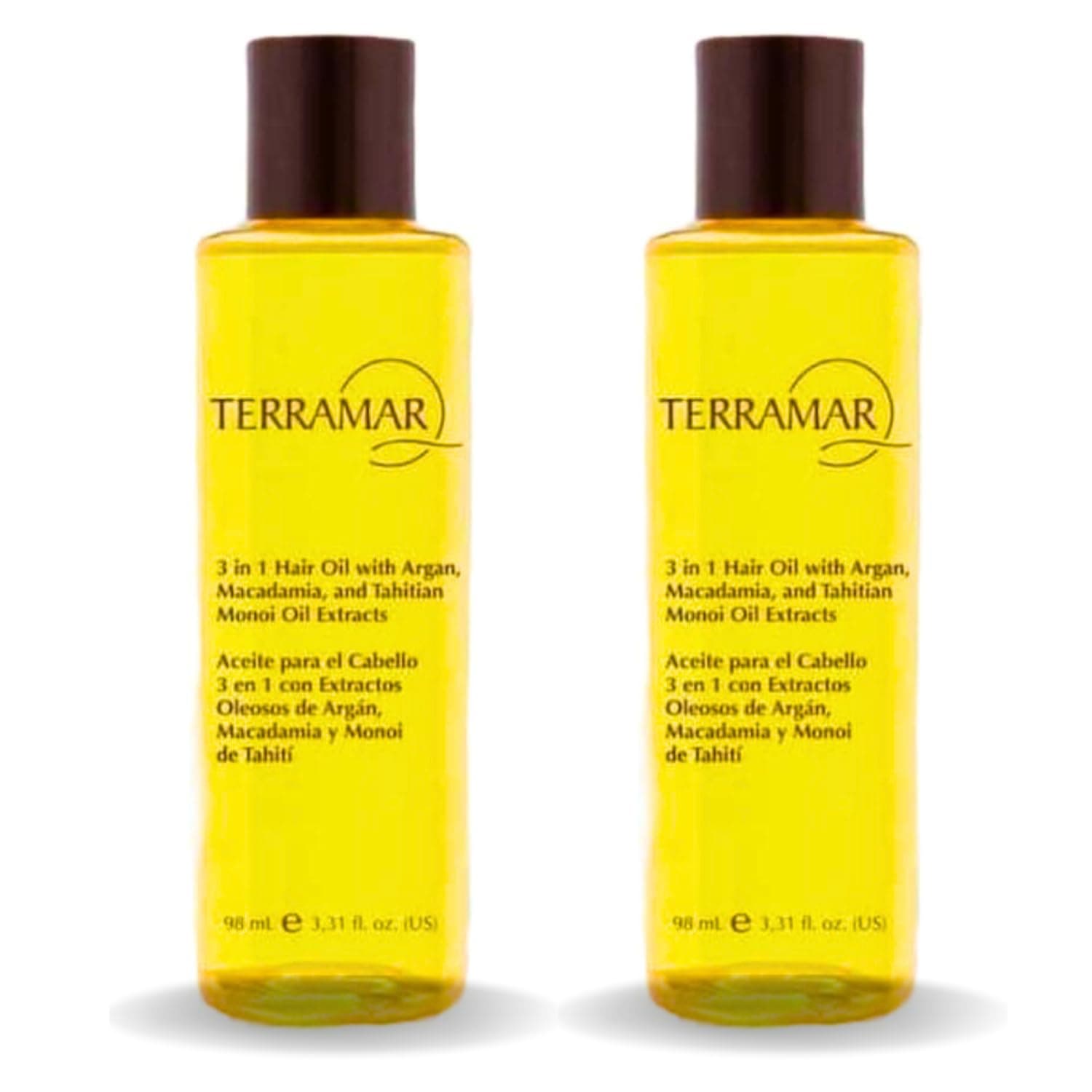 Terramar DUO OLEO TERRAMAR PARA EL CABELLO 98ML