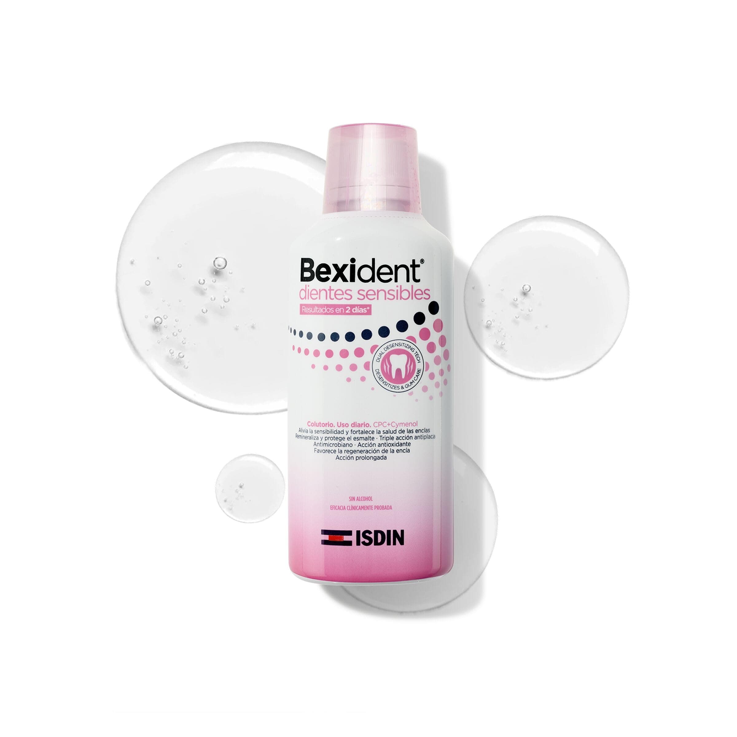 ISDIN Bexident Dientes sensibles Colutorio