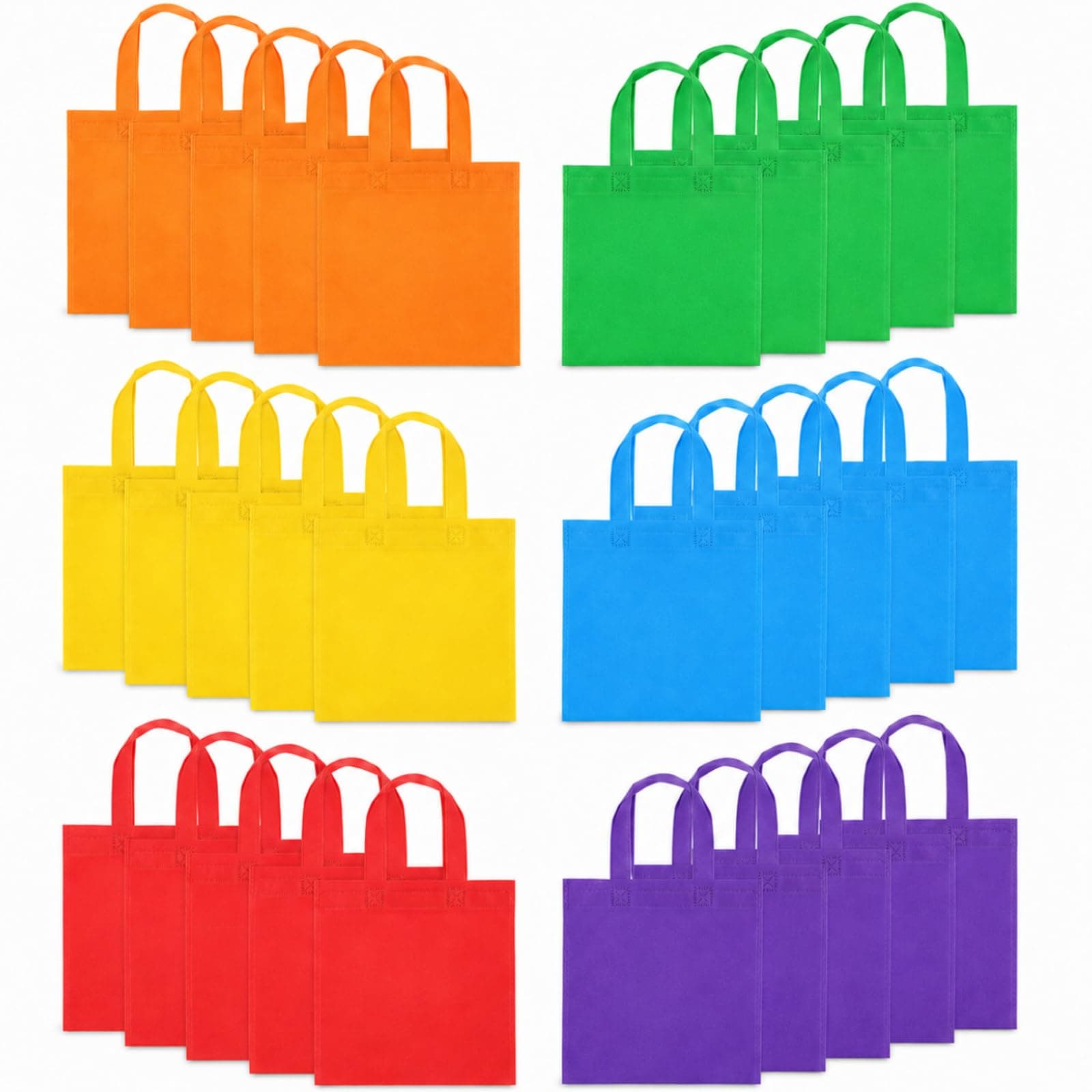 Bolsas de Fiesta 30 Piezas Bolsas de Regalo