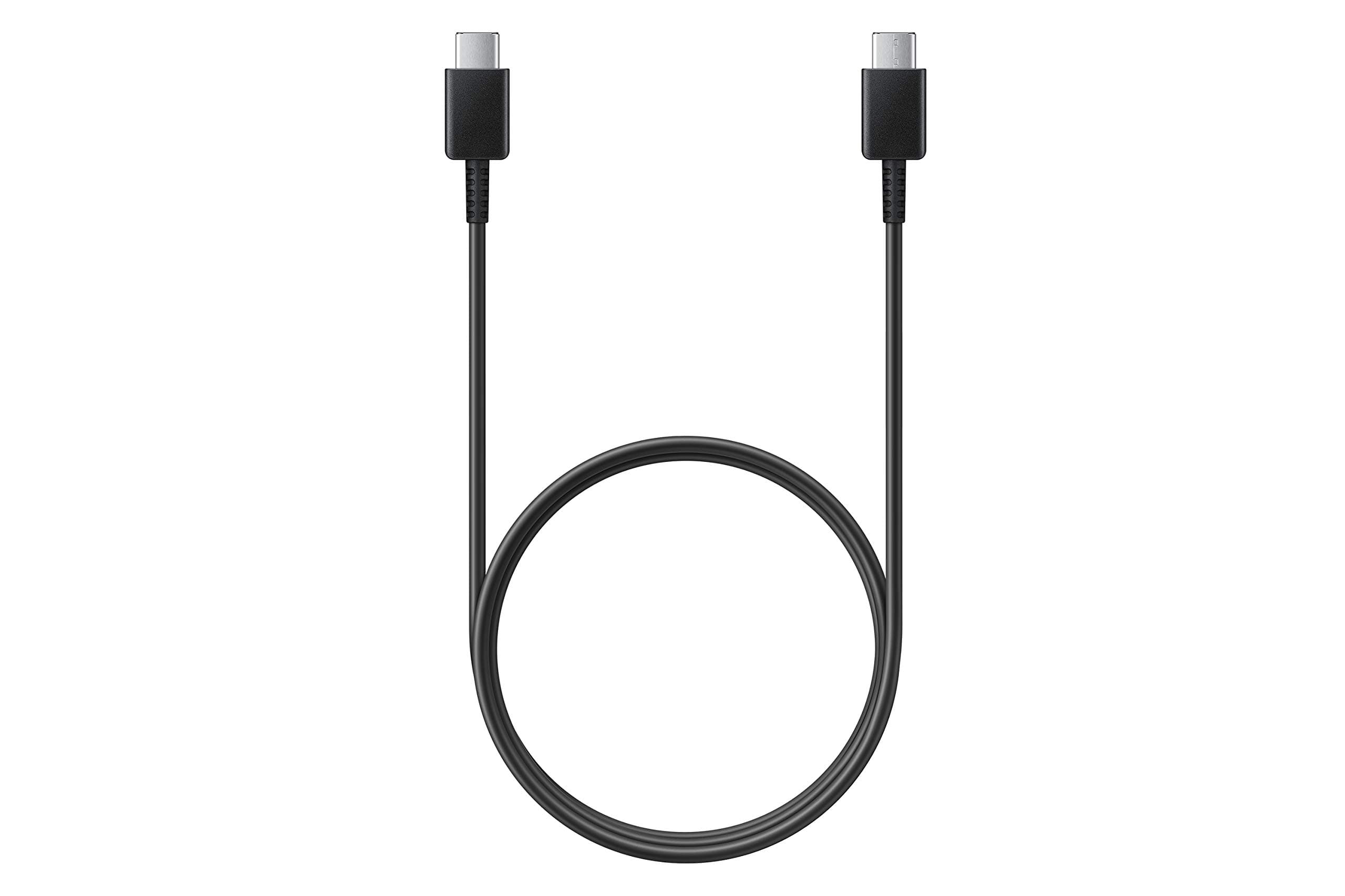 SAMSUNG EP-DA705BBEGWW - Cable USB tipo C para USB tipo C
