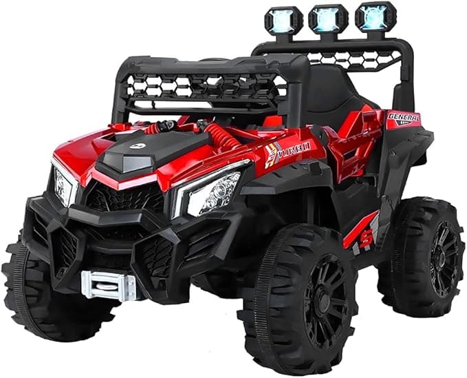 Raganet Buggy Eléctrico Montable
