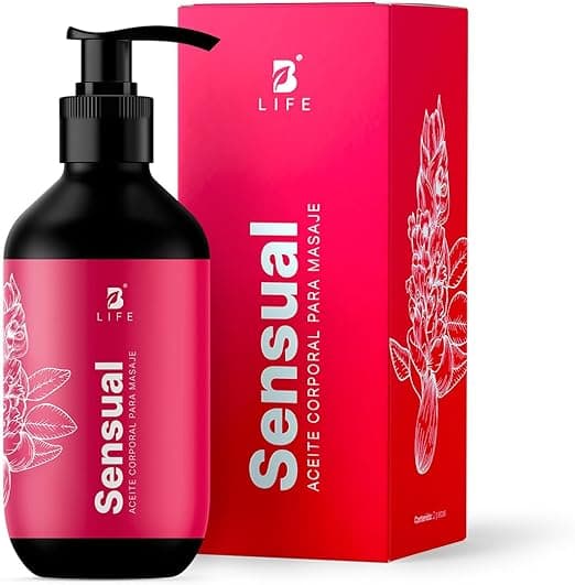 Aceite Corporal de 800ml (27 oz)