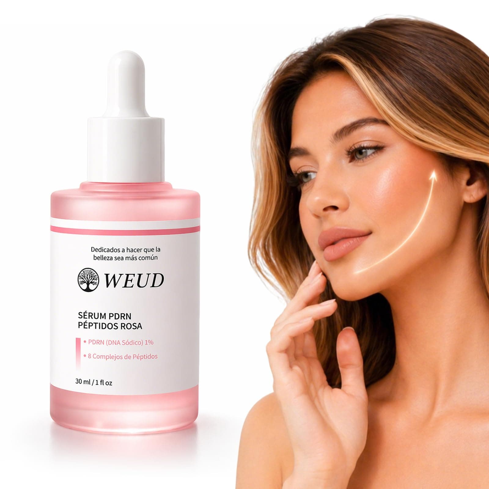 WEUD Serum Coreano Original