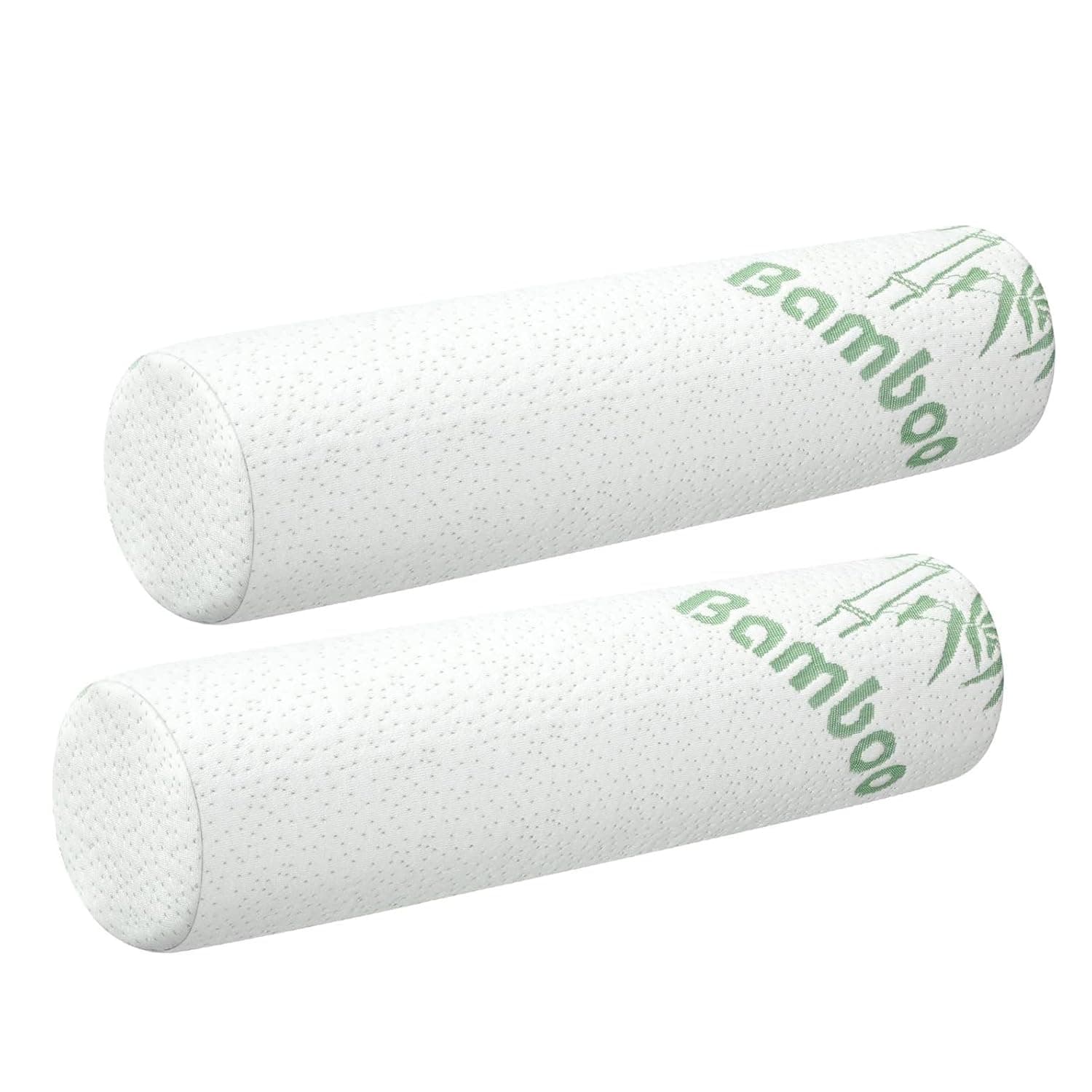 Konicoo 2pcs Almohada Memory Foam