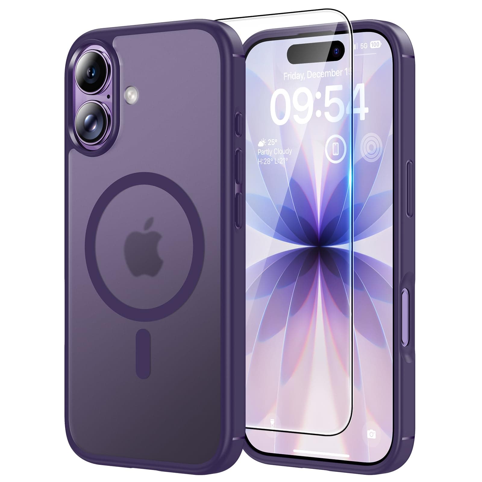 TAURI Funda para iPhone 17 6.3"