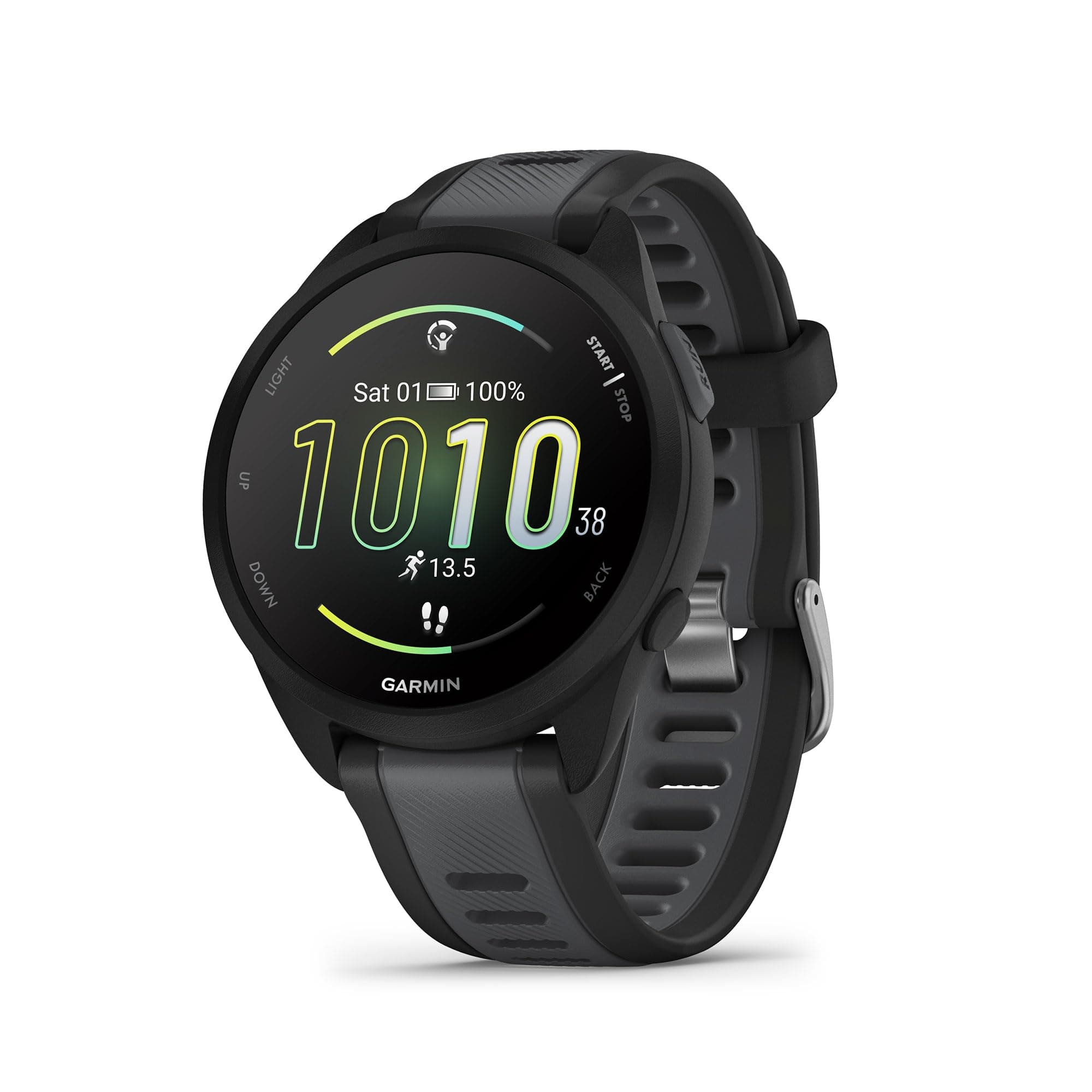 Garmin Forerunner 165 Black/Slate Grey