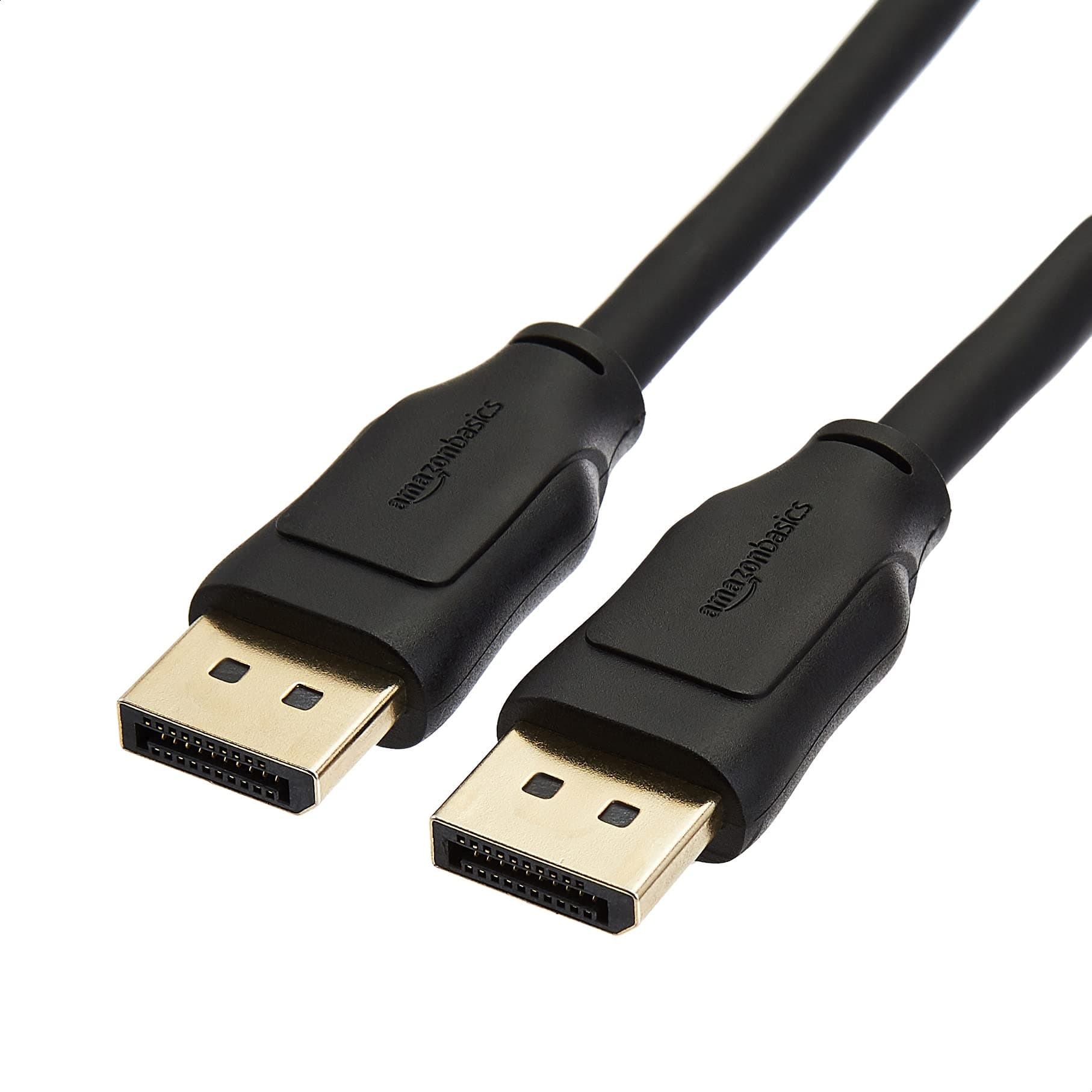 Amazon Basics Cable DisplayPort 1.4