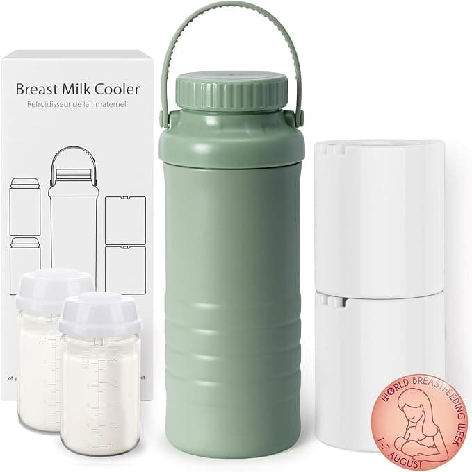 Momcozy Enfriador de Leche Materna 24 h