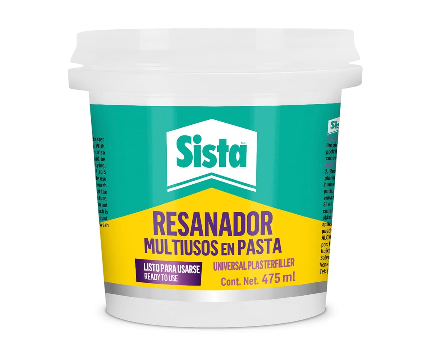 Sista Resanador Multiusos