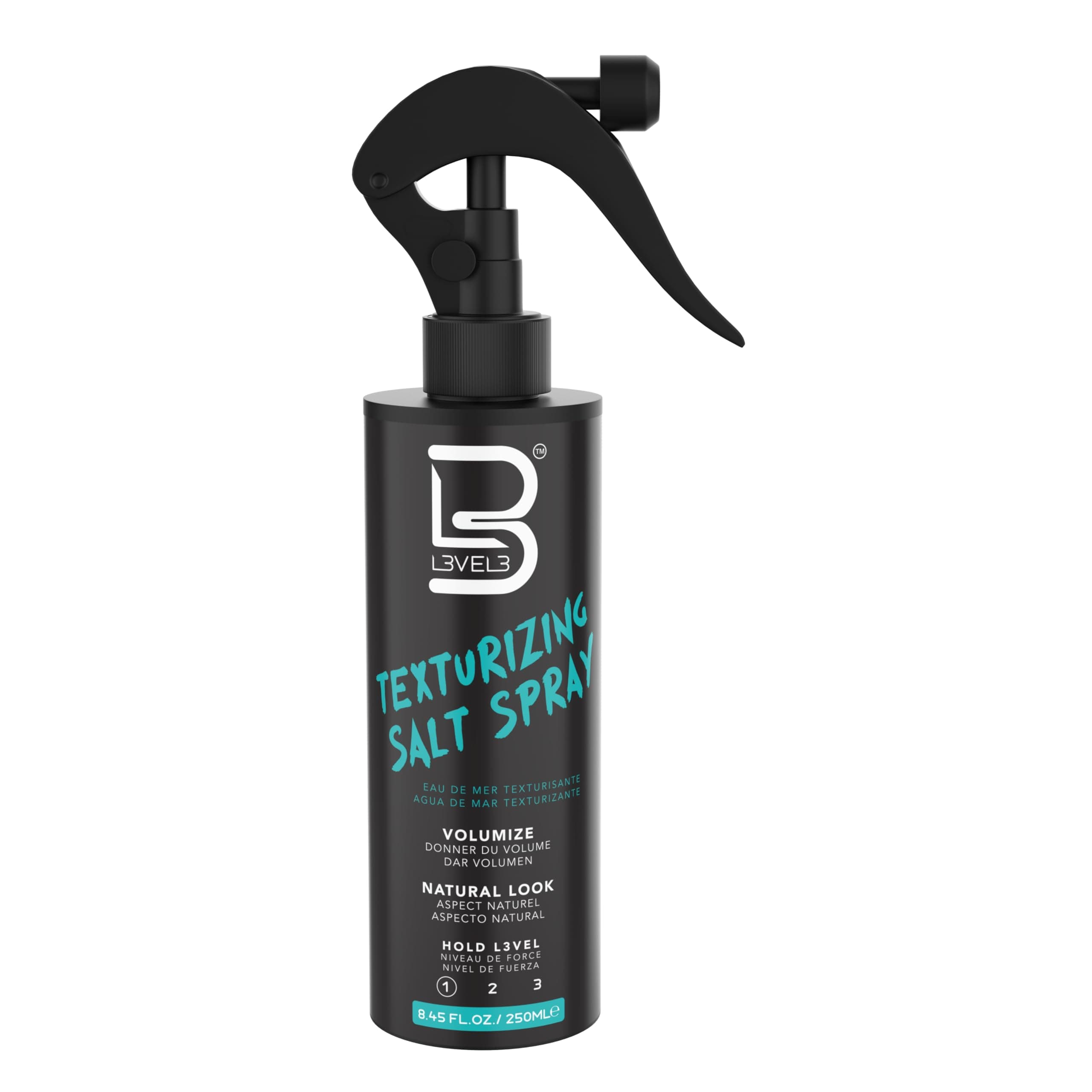 L3 Spray texturizante de sal marina de nivel 3