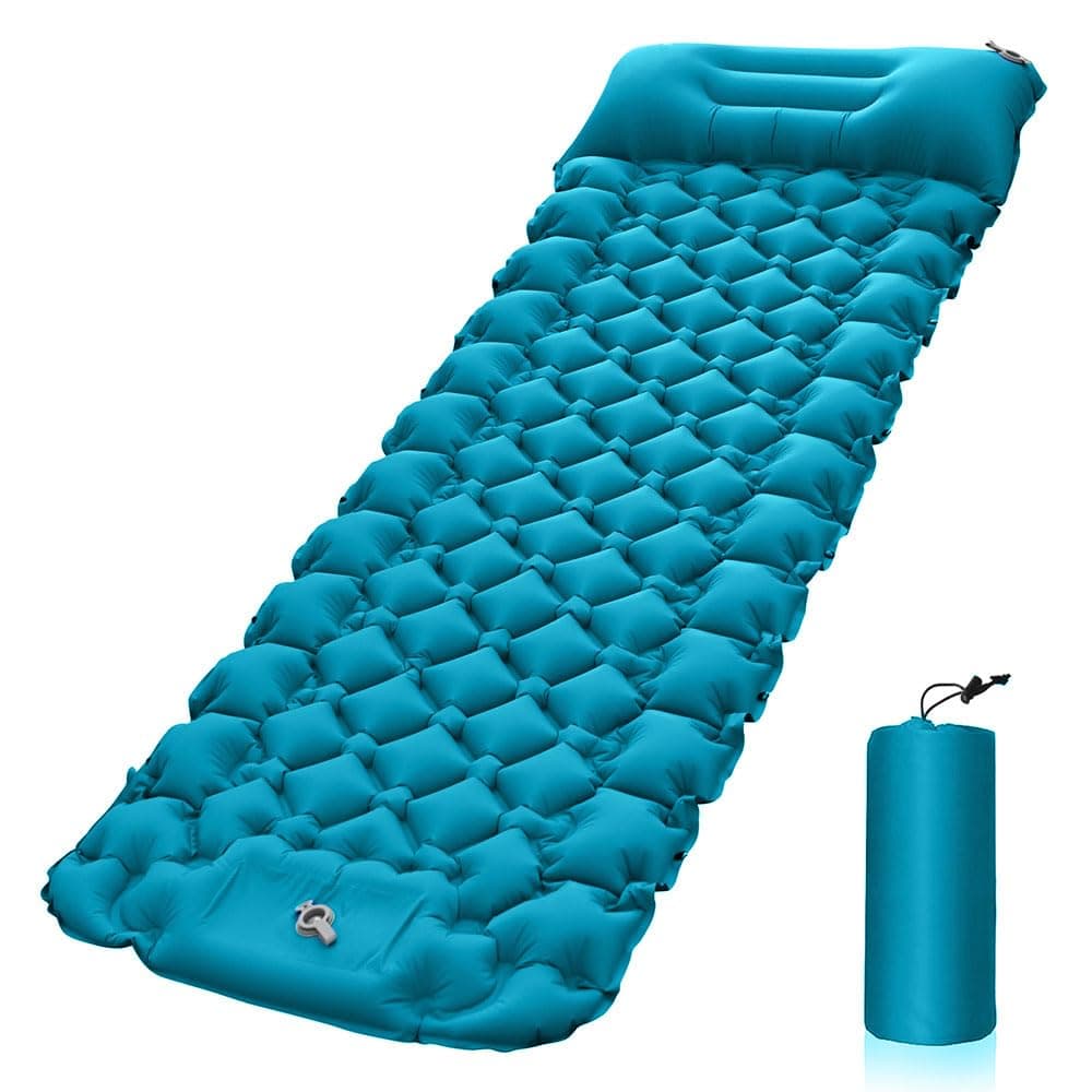 EASYTAO Colchoneta Camping Autohinchable