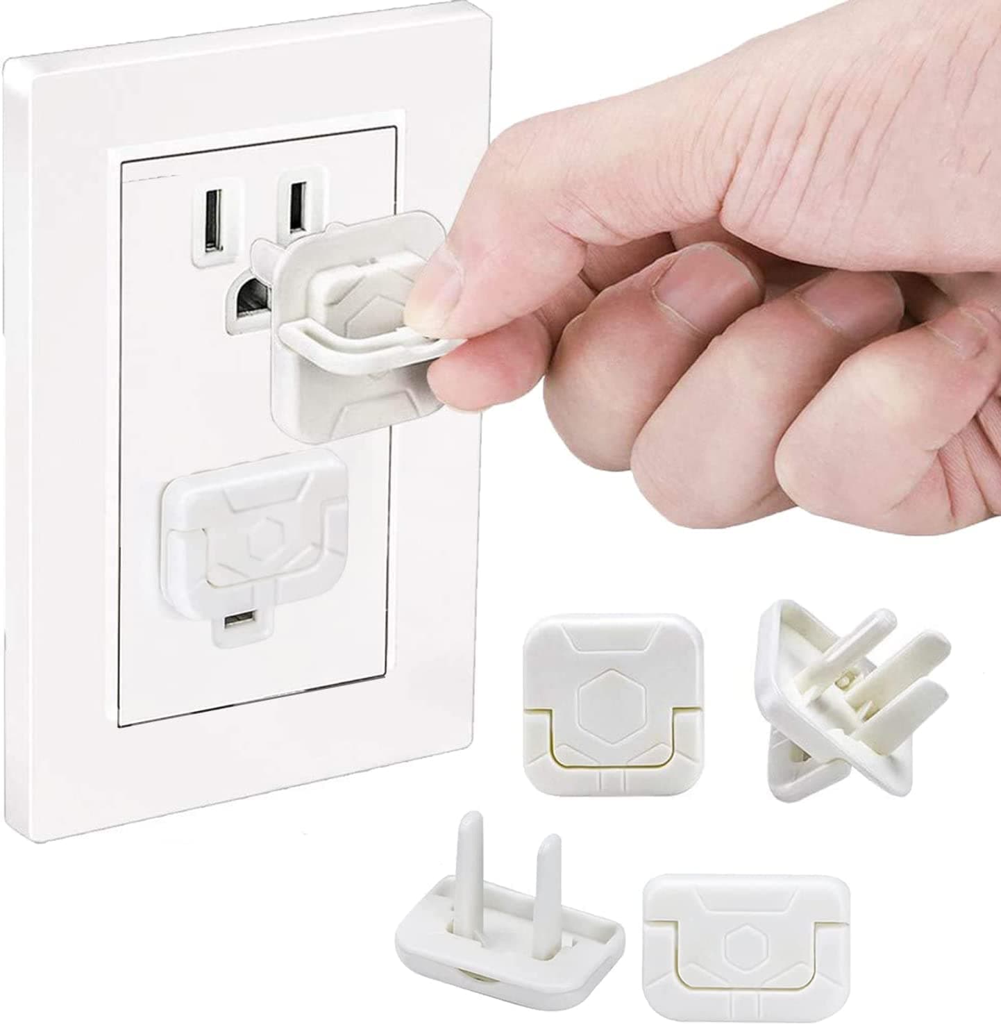 Protectores para Contacto Eléctrico