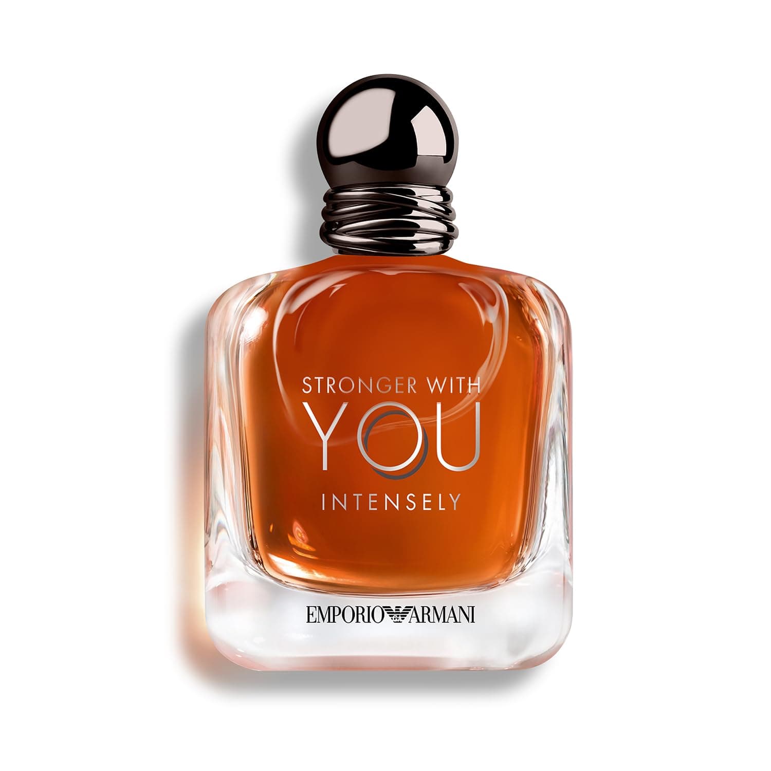 Giorgio Armani Men's Emporio Armani Stronger With You Intensely EDP Spray 100ml