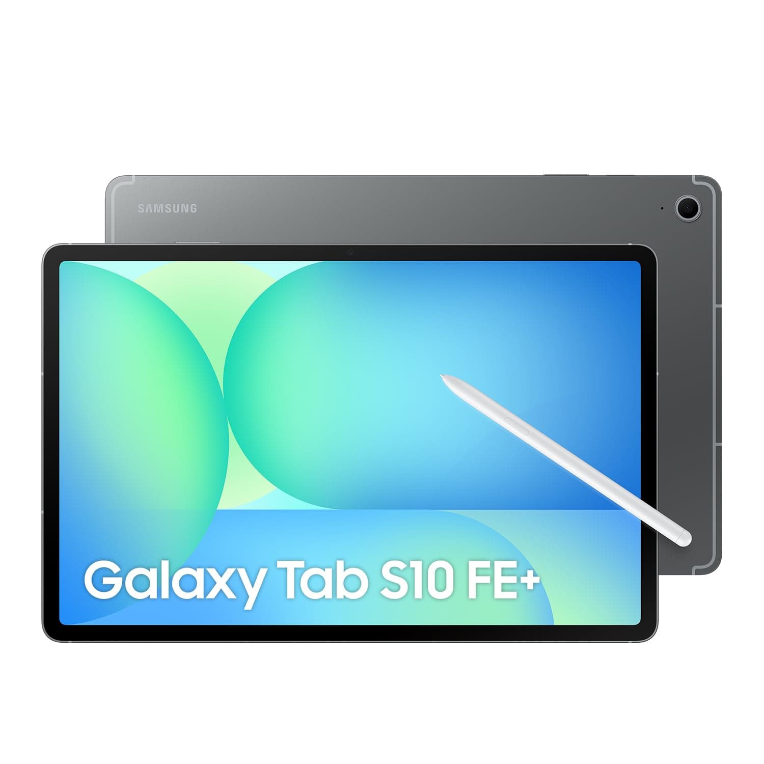 Samsung Galaxy Tab S10 FE+ Gris 128GB