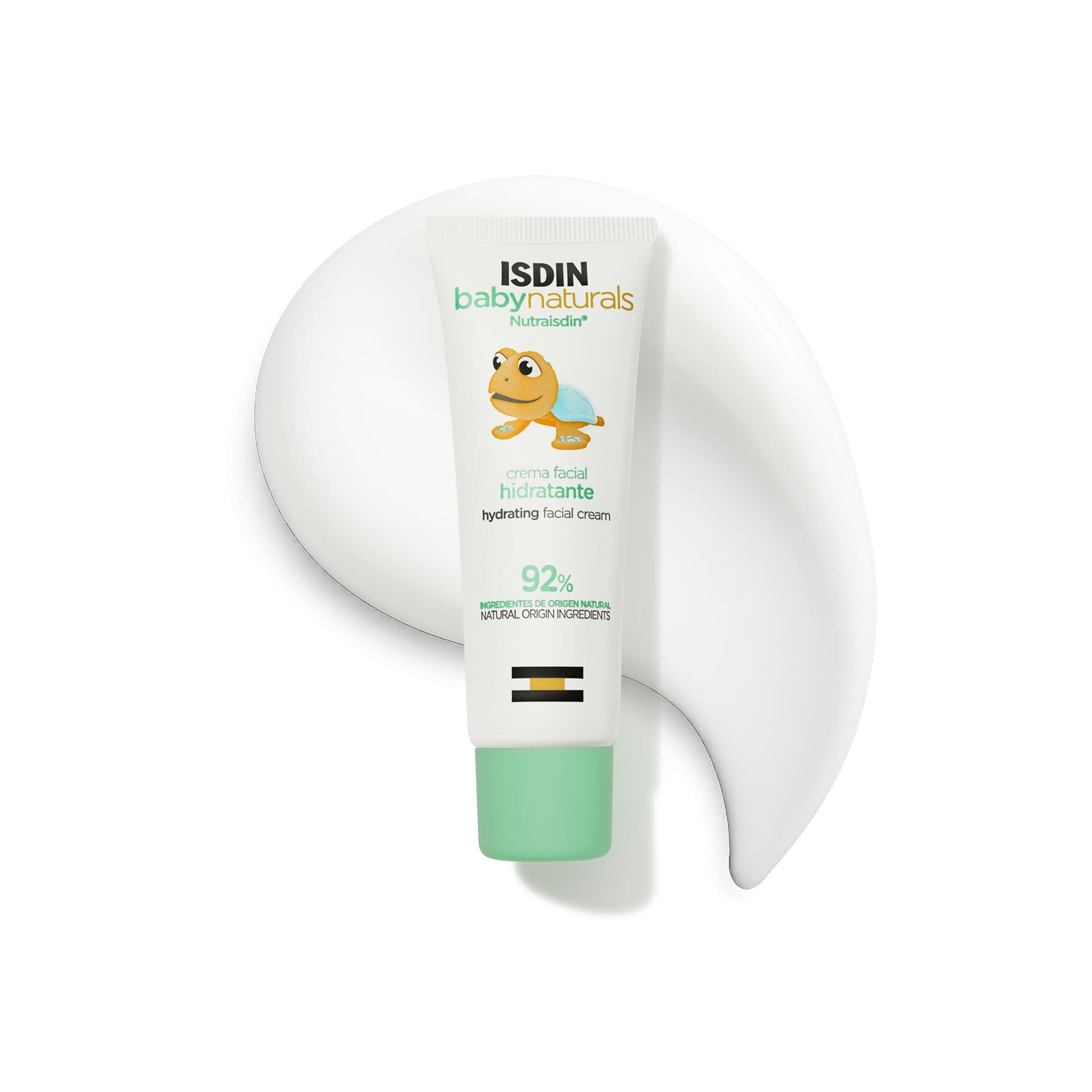 ISDIN BABYNATURALS FACIAL CREAM 50ML