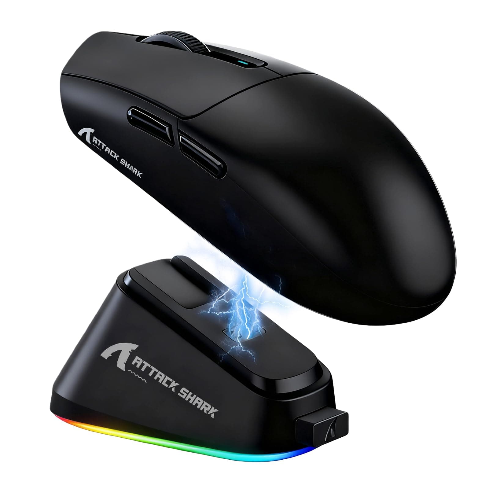 ATTACK SHARK G3PRO Mouse Inalámbrico Gamer