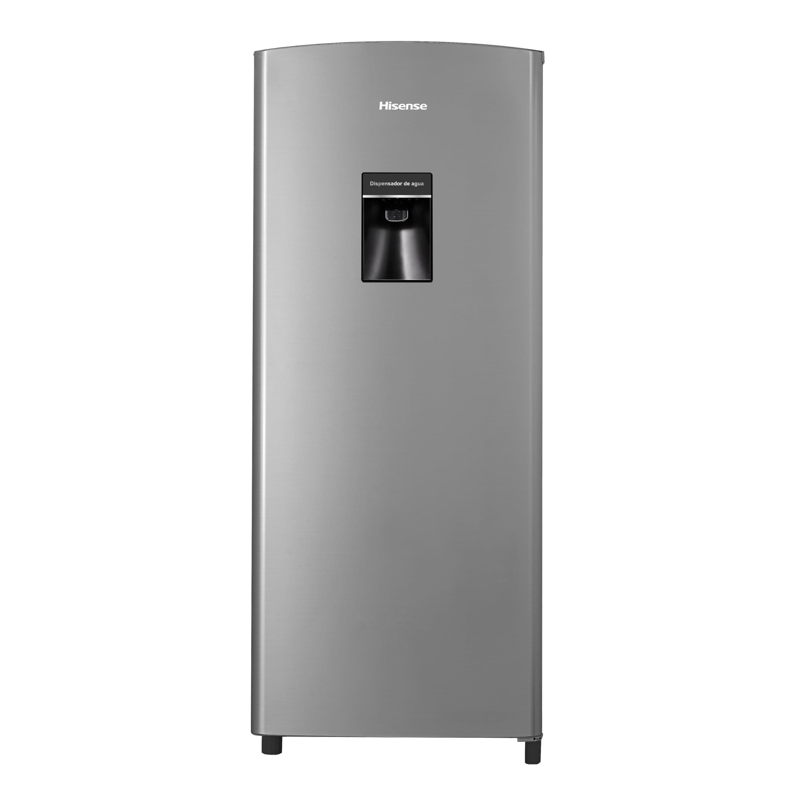 Hisense RR63D6WGX-Refrigerador Una Puerta