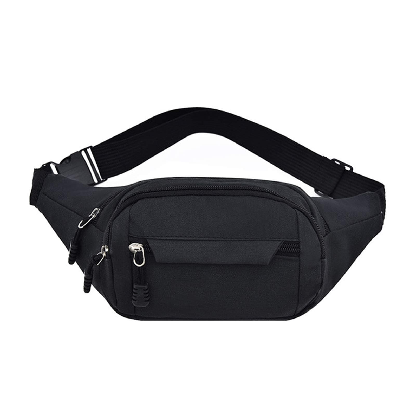 OranSee Cangurera Deportiva de Viaje 5 Compartimientos Tela Oxford
