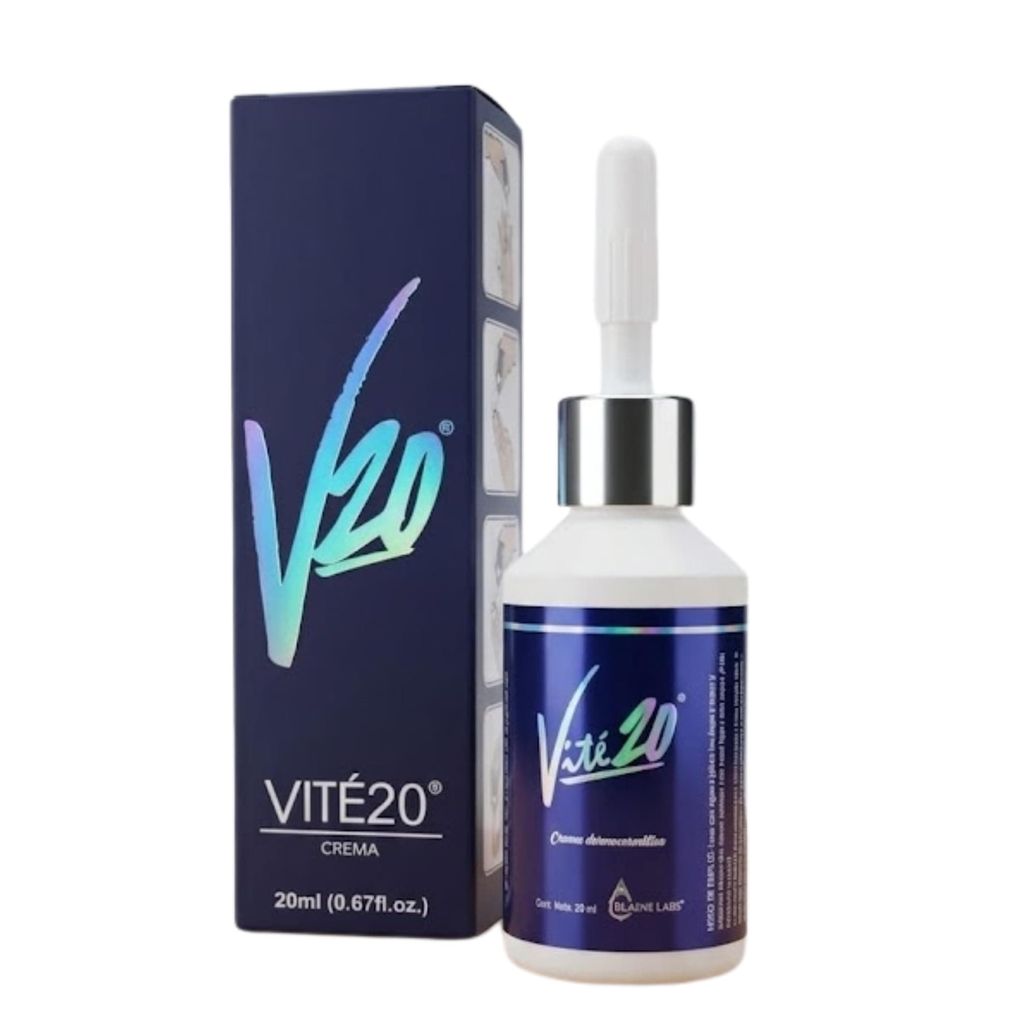 VITÉ 20 CREMA