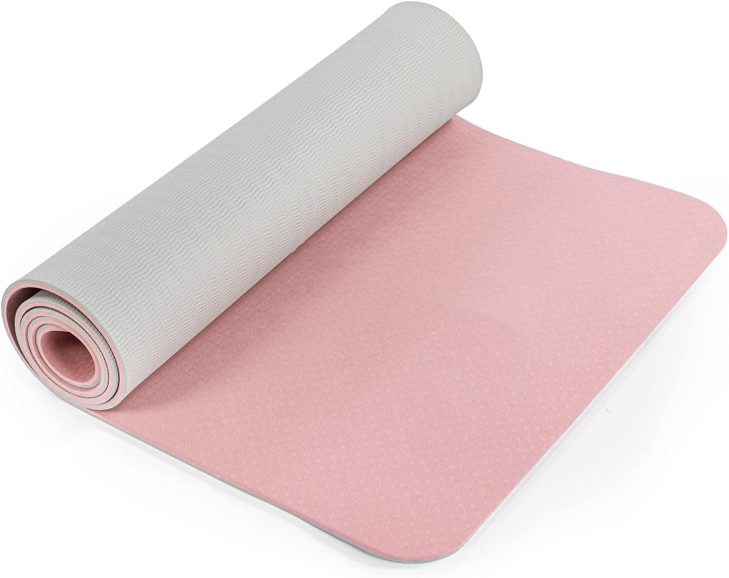 183 x 61CM Tapete de Yoga Antideslizante