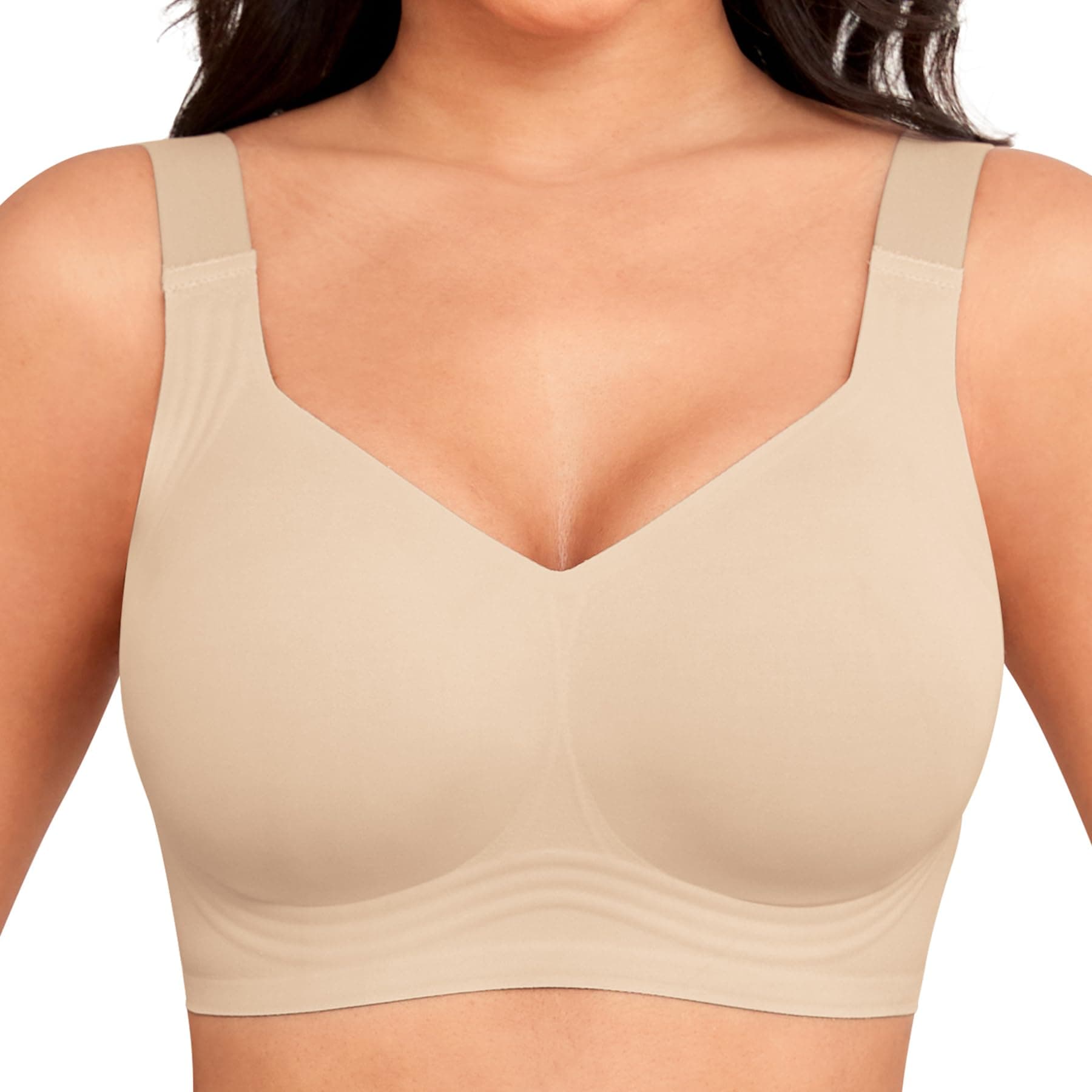 Jouica Soft Sleep Wirefree Bra
