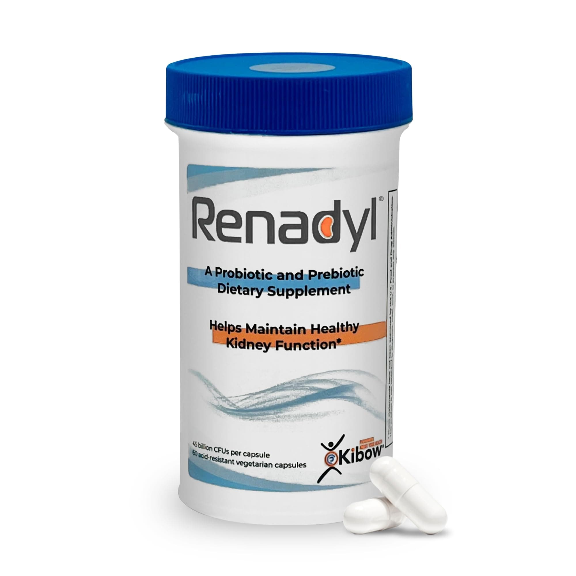 Renadyl (formerly named Kibow Biotics)