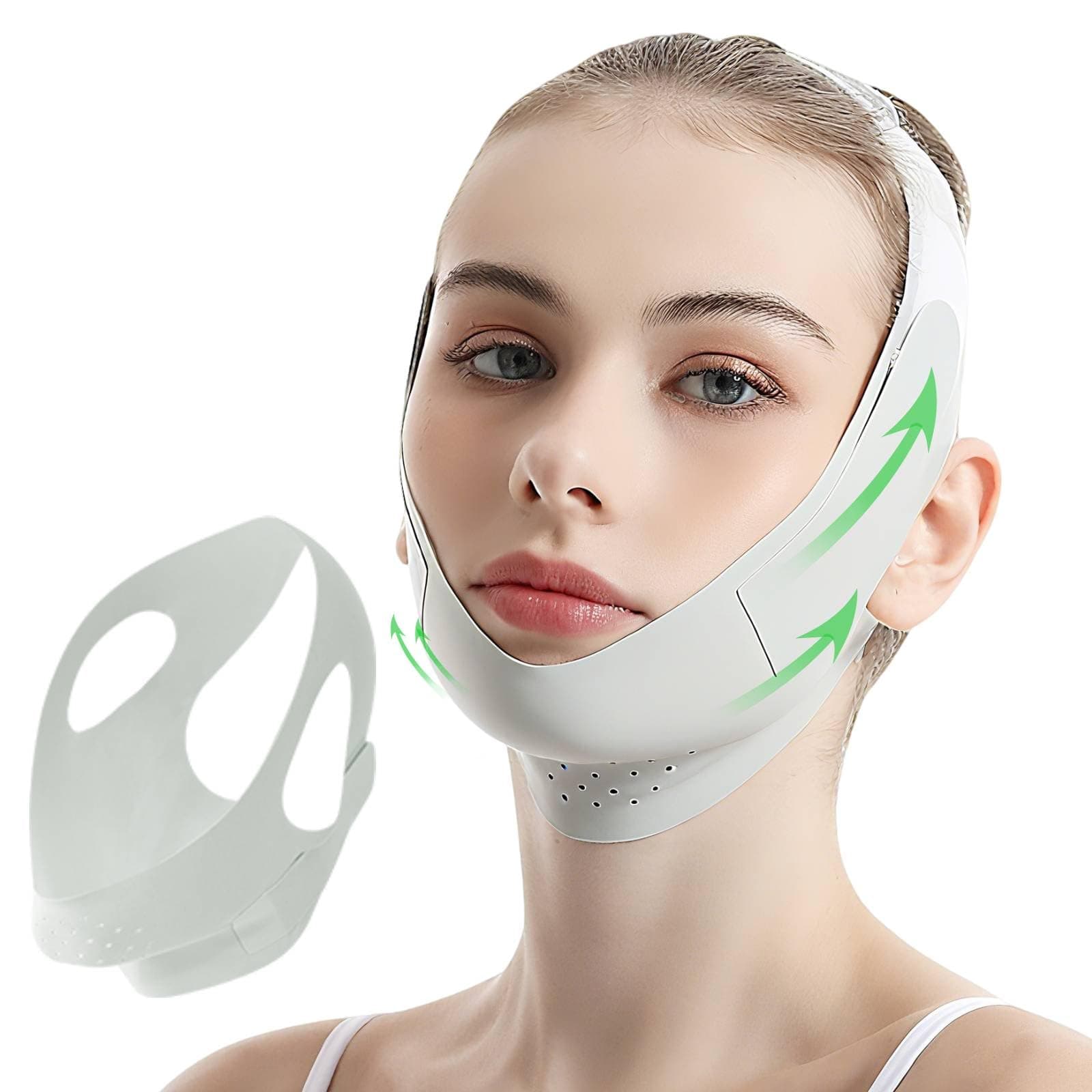 Faja Papada Facial Lifting