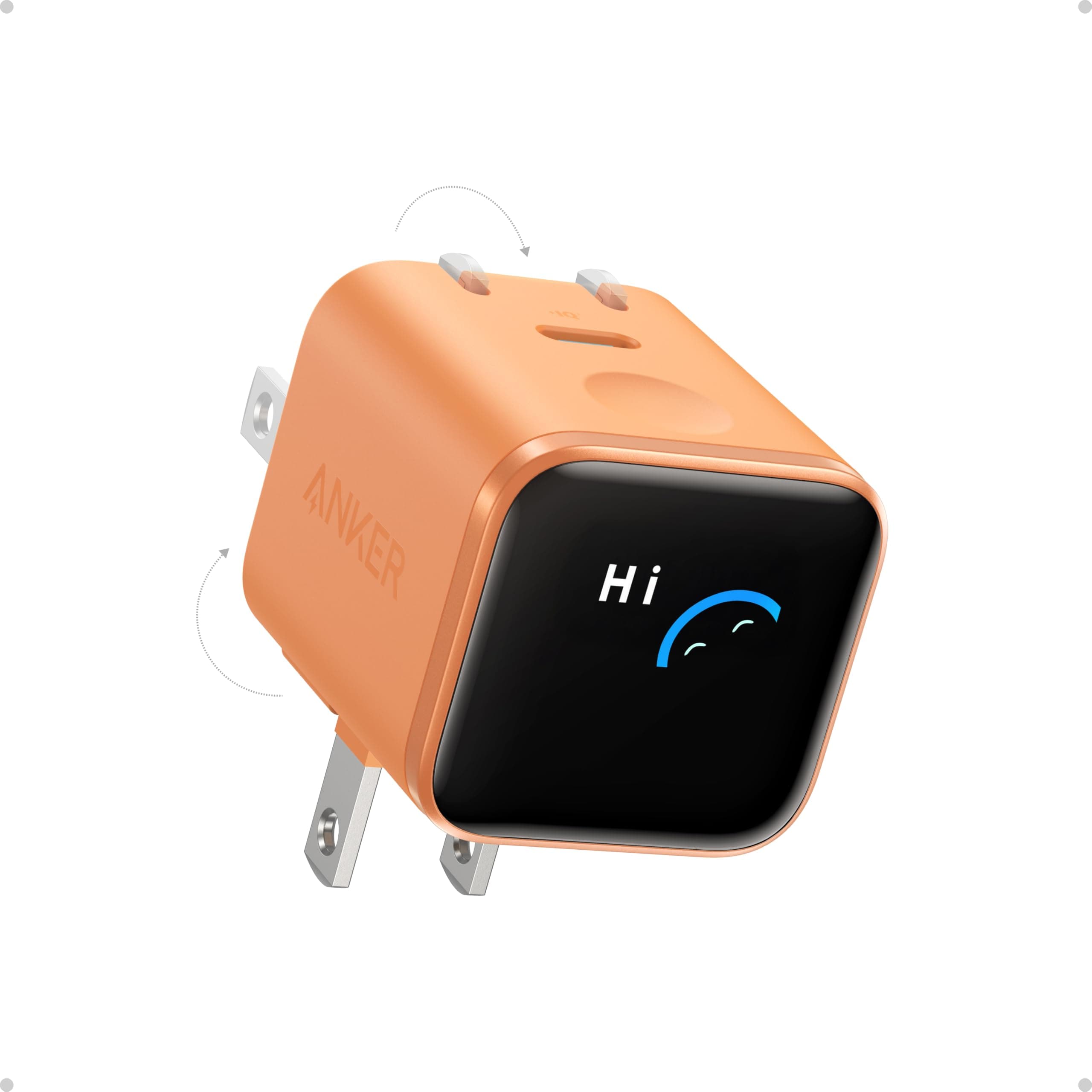 Anker Nano 45W Cargador Tipo C Gan