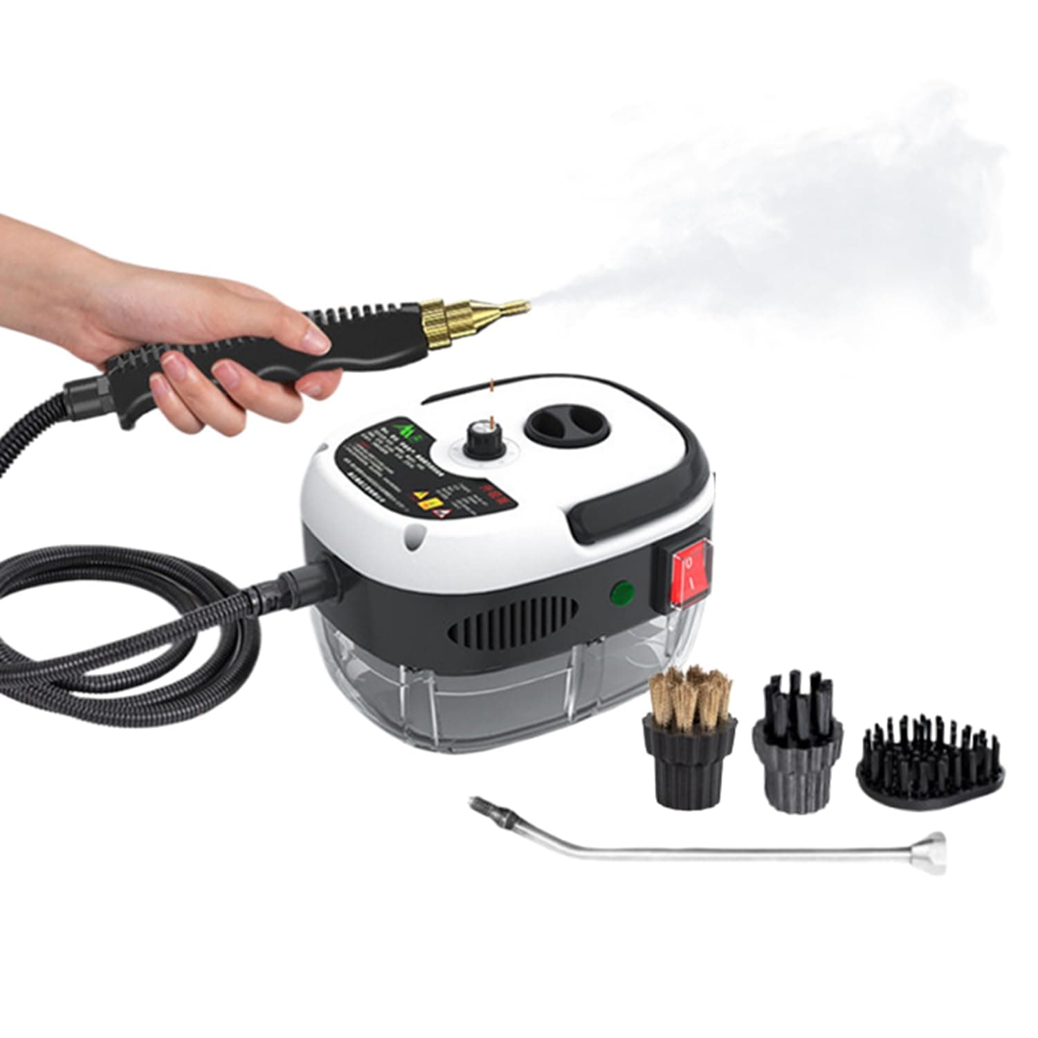 Limpiador a Vapor de Alta Presión