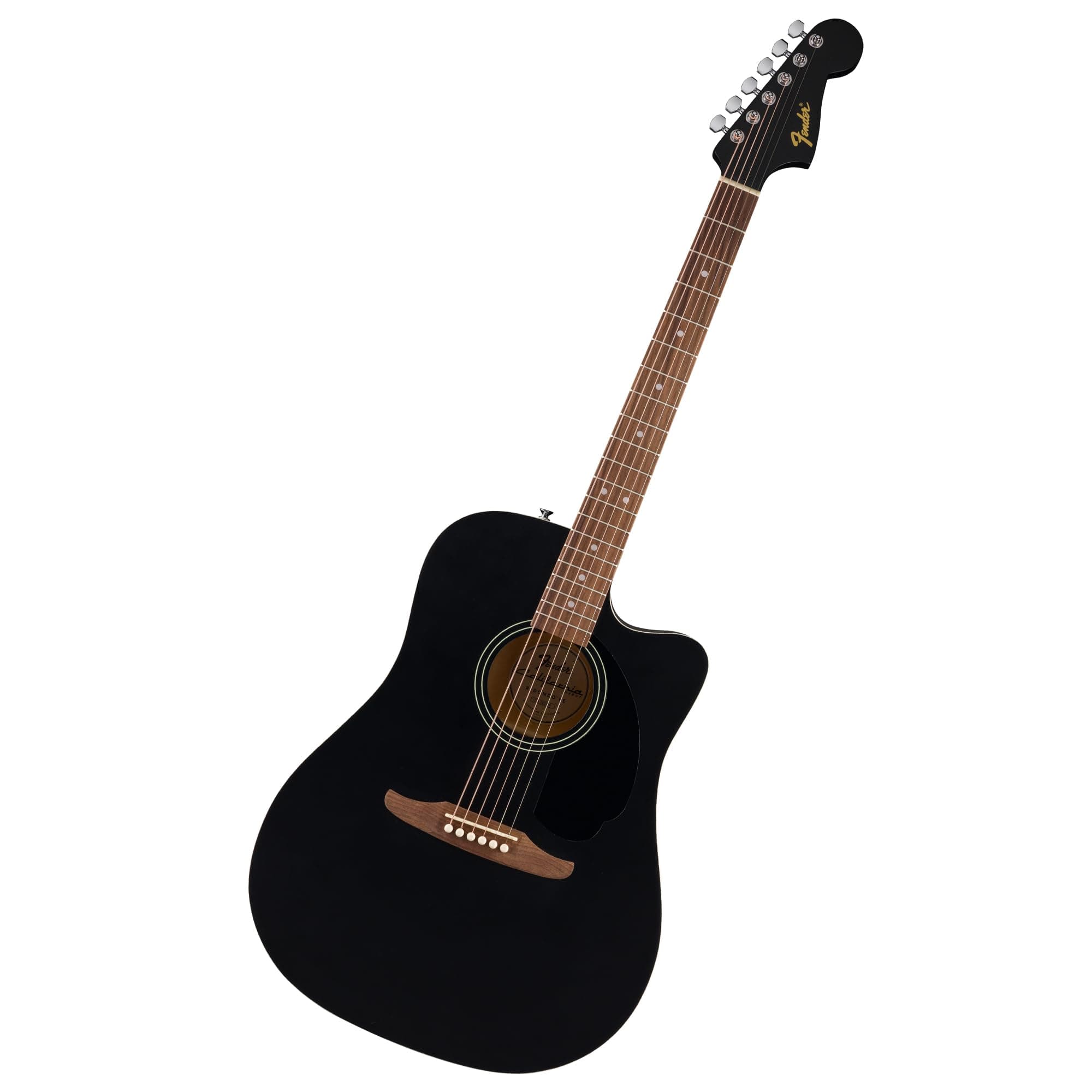 Fender California Debut Redondo CE Guitarra Electroacústica