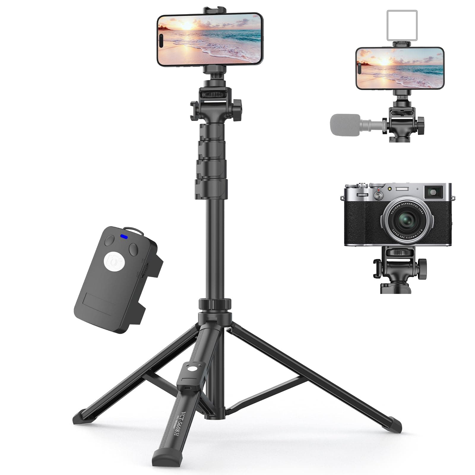 XXZU 170cm Trípode para Celular